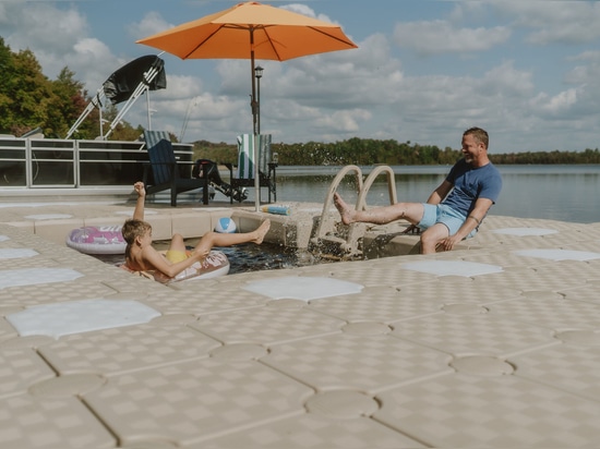 Candock Schwimmbecken