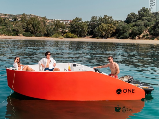 ONE 16 gewinnt den Gold A' Design Award 2025