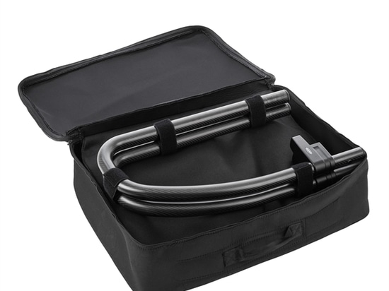 Abnehmbare Carbon-Leiter Breite 600 mm