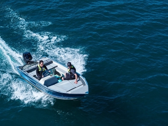 Neues Facelift 2024 - Marine 450 Family