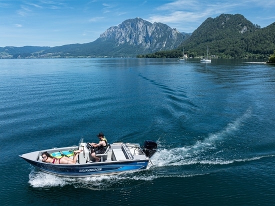 Neues Facelift 2024 - Marine 450 Family