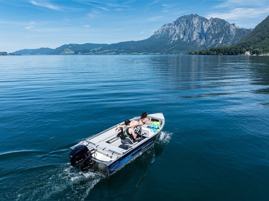 Neues Facelift 2024 - Marine 450 Family
