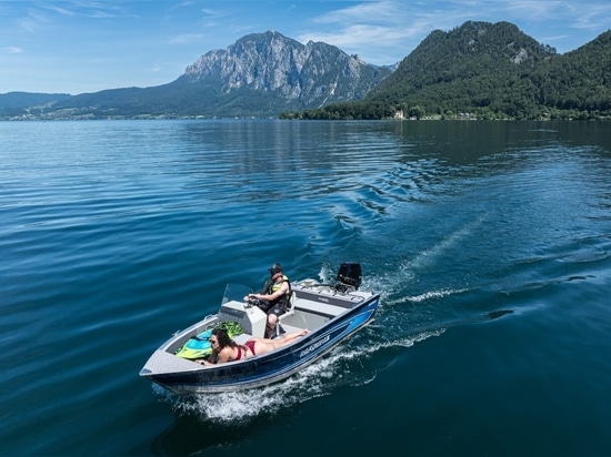 Neues Facelift 2024 - Marine 450 Family