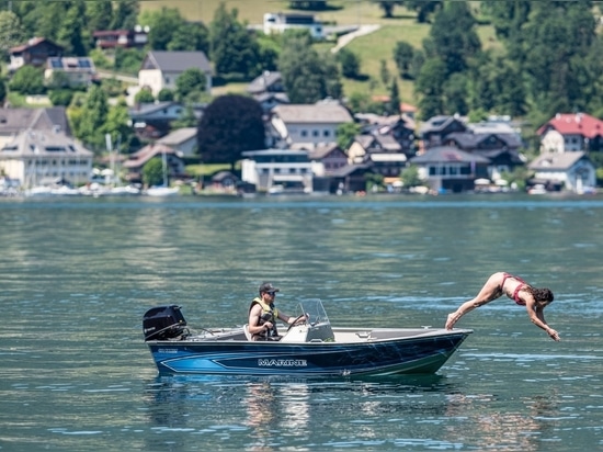 Neues Facelift 2024 - Marine 450 Family
