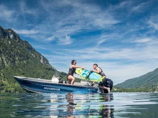 Neues Facelift 2024 - Marine 450 Family