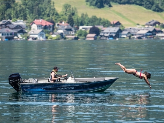 Neues Facelift 2024 - Marine 450 Family