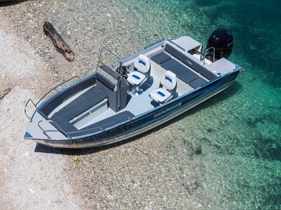 Neues Facelift 2024 - Marine 550 Familie