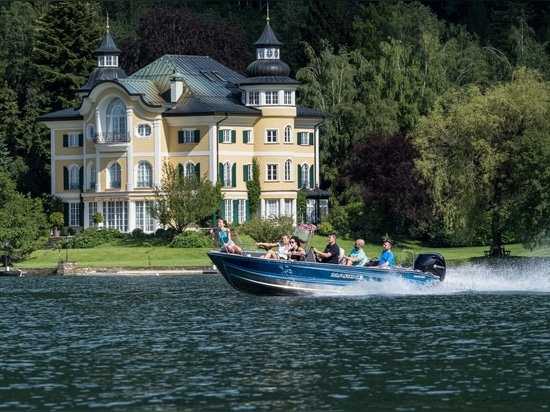 Neues Facelift 2024 - Marine 550 Familie