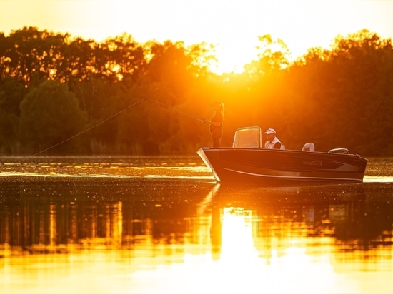 Die Angelsaison mit Marinebooten ist noch nicht vorbei!