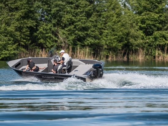 Die Angelsaison mit Marinebooten ist noch nicht vorbei!