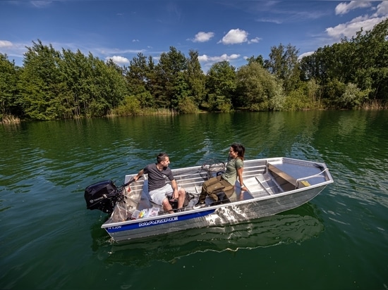 Die Angelsaison mit Marinebooten ist noch nicht vorbei!