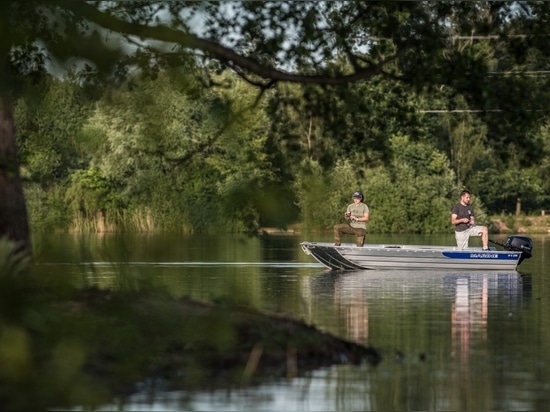 Die Angelsaison mit Marinebooten ist noch nicht vorbei!