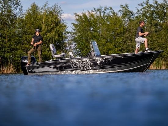 Die Angelsaison mit Marinebooten ist noch nicht vorbei!
