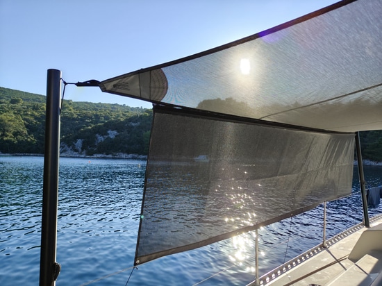 SUN AWNINGS