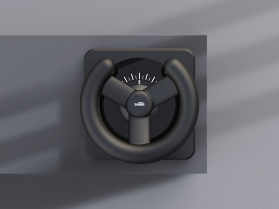 Eckpunkte des Designs für Marine-Mini-Lenkräder