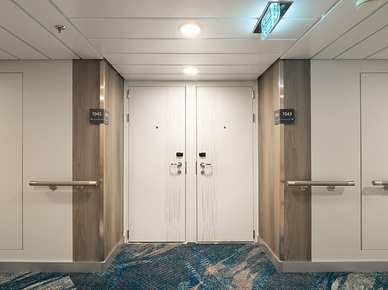Ein hochmodernes Kreuzfahrtschiff für TUI Cruises