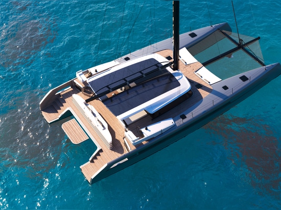 Neuer Mehrrümpfer | Code C.69 | Racer Cruiser | Black Pepper Yachts
