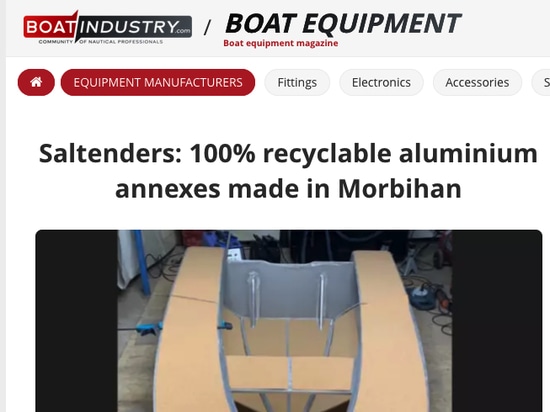 der Artikel in boats.com