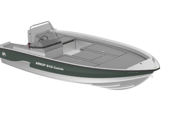 Linder Arkip 510 Catch kommt!
