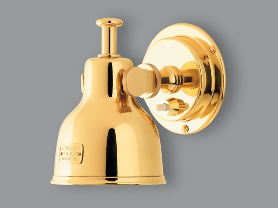 Die Geschichte der Yachtbeleuchtung: Von den Anfängen bis heute - Cabin Denmark Cabin Brass PVD