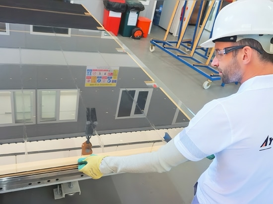 Marine-Glas für Yachten