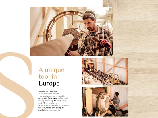 Ein einzigartiges Instrument in Europa