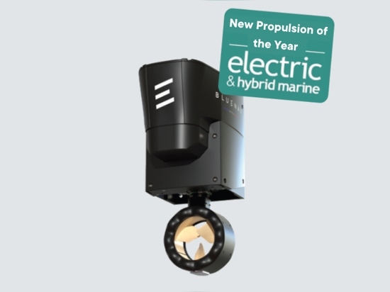 BlueNav stellt seinen preisgekrönten 8-kW-Motor und den 3D-Joystick vor, der das Bootfahren verändert!