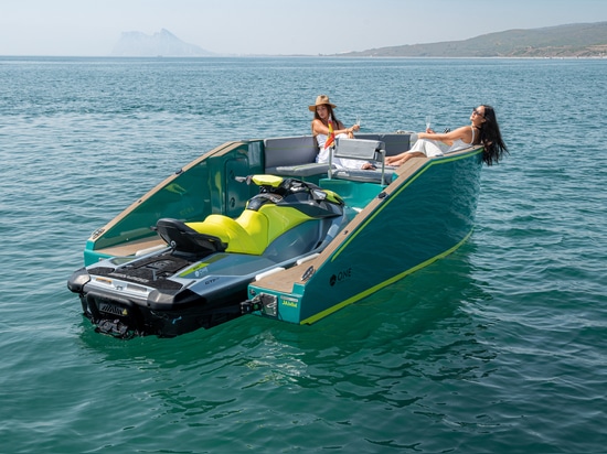 One Water Toys nimmt an der Valencia Boat Show 2025 teil