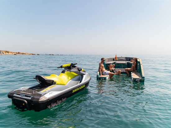 One Water Toys nimmt an der Valencia Boat Show 2025 teil