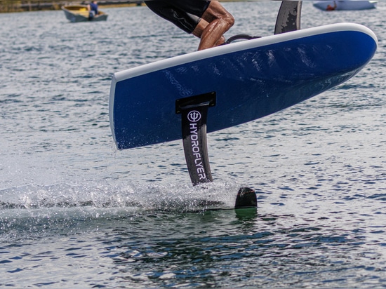 Hydroflyer kippt eFoil, in Australien