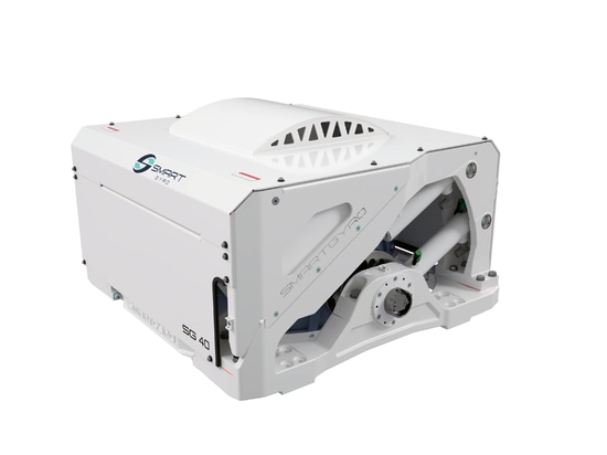 Smartgyro markiert den Beginn einer neuen Evolution von Produkten