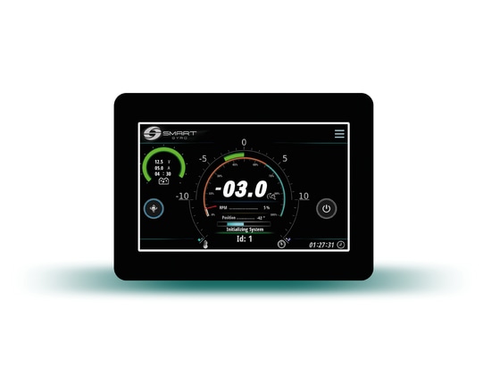Smartgyro stellt batteriebetriebene Integration für den Stabilisator SG20 vor