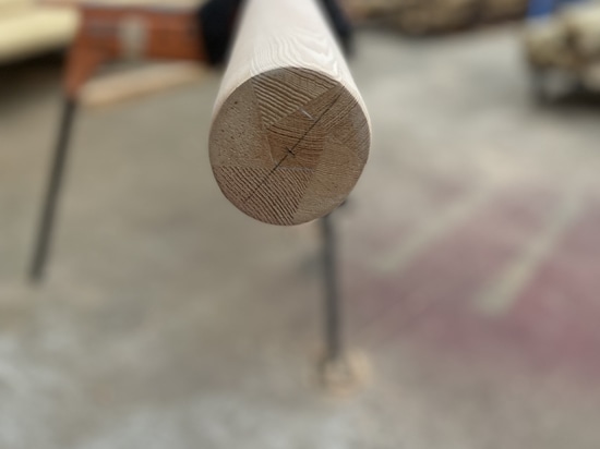 WOODSPARS: Die Exzellenz von Holzmasten, gefertigt für Ihre nautische Leidenschaft