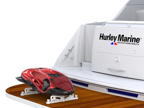 Neueste Innovation bei Hurley Marine