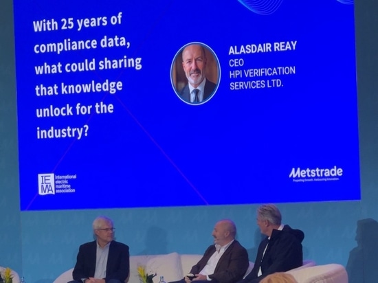 Aydın Acar Yacht Glass besucht die METSTRADE 2025, um die Beziehungen zur Industrie zu stärken