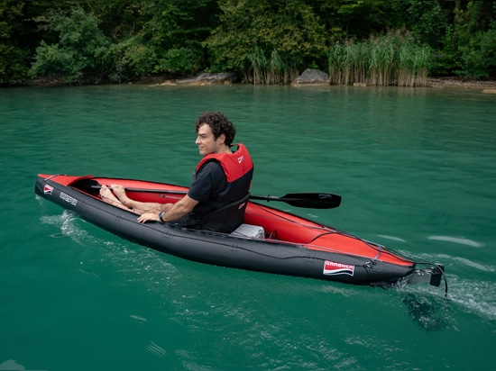 TRAMPER S - DEIN IMMER-DABEI-BOOT
