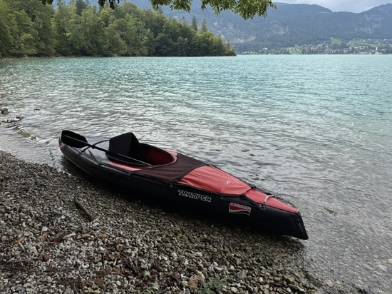 TRAMPER S - DEIN IMMER-DABEI-BOOT
