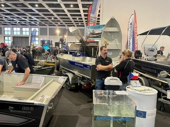 BOOT & FUN Berlin Ausstellung