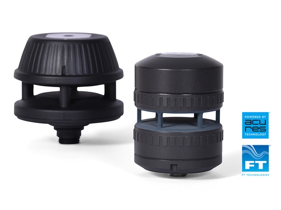 FT-Ultraschall Acu-Res® Windsensoren