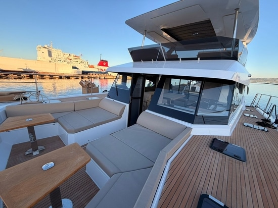 Neu Aventura 56 MY