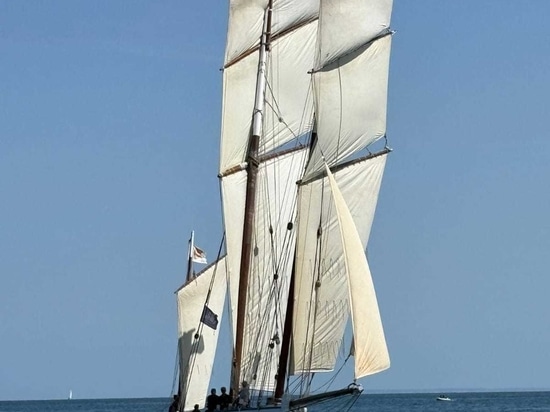 La Granvillaise - Holzmast WoodSpars Bretagne