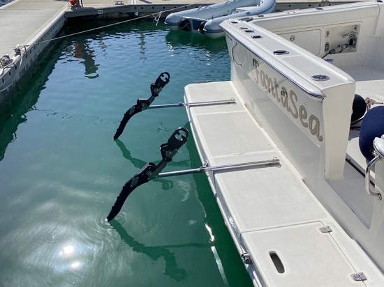 Mit der Hurley H2O ist es auf dem Wasser ganz einfach