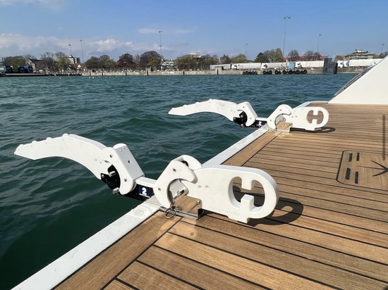 Mit der Hurley H2O ist es auf dem Wasser ganz einfach