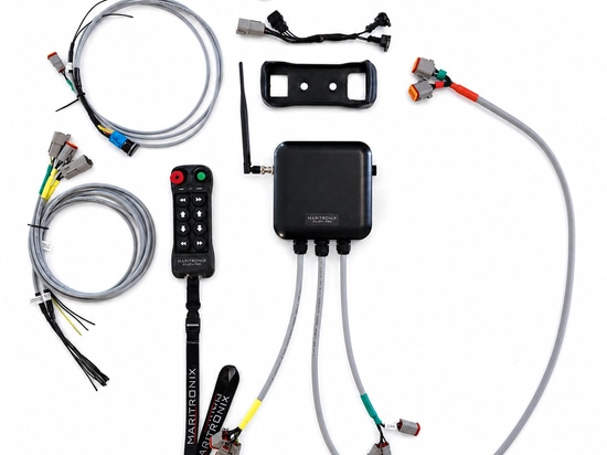PILOT-H PRO Kabelloses Yachtsteuerungssystem Kit