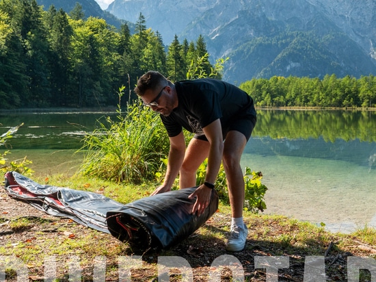 Der neue GRABNER RIVERSTAR