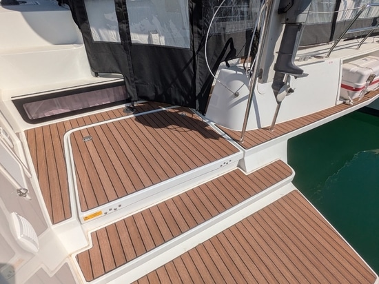 Classic Dura Teak Cool