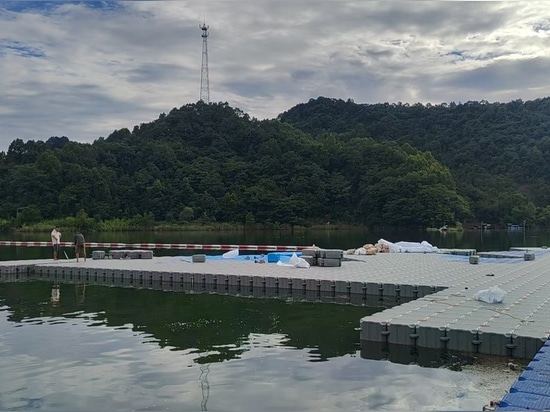 Fallstudie: Das Projekt „Schwimmender Wasserpark“ in der Stadt Ningguo, Provinz Anhui