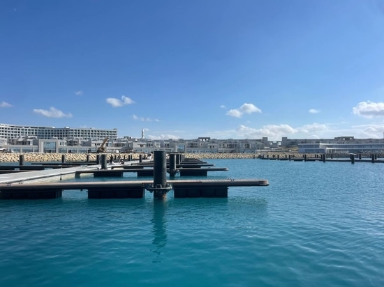 Marinova baut in El Alamein einen neuen Yachthafen, während Ägypten seinen Yachtsportsektor ausbaut