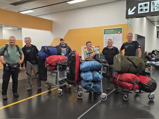 760 KM DURCH KANADAS WILDNIS