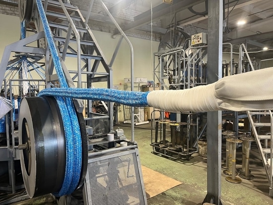 Mag Winch Line